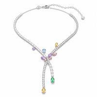 Collier Swarovski Femme in  Alliage Métallique 5737424